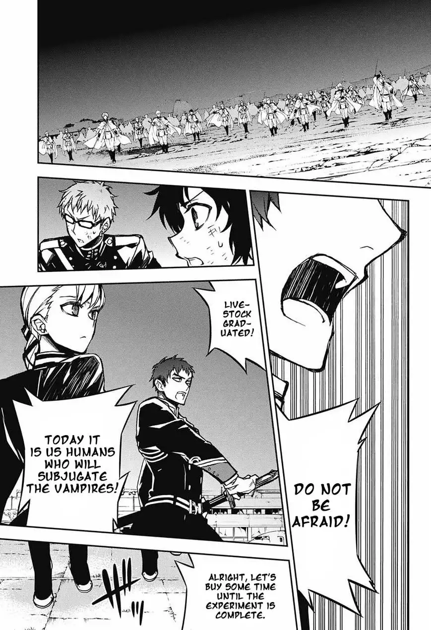 Owari no Seraph Chapter 40 10